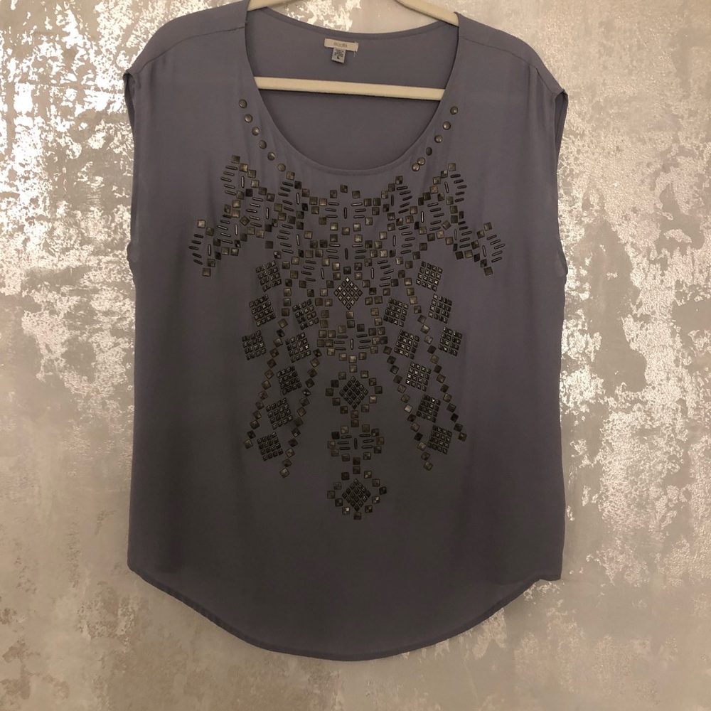 Great going out top!